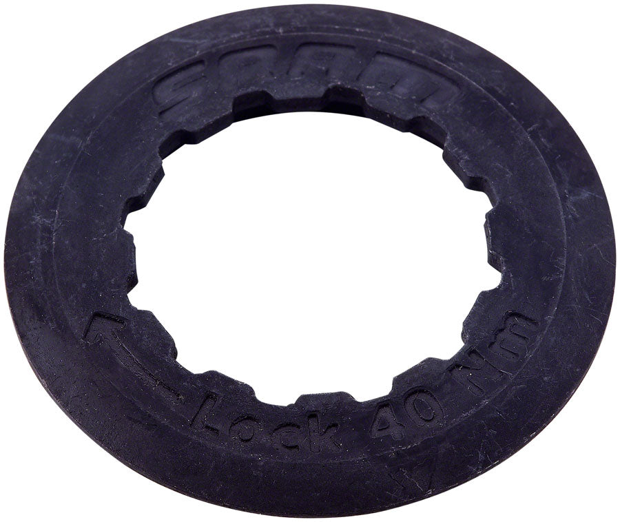 Sram Cassette Lockring for 12 Tooth First Cog Steel