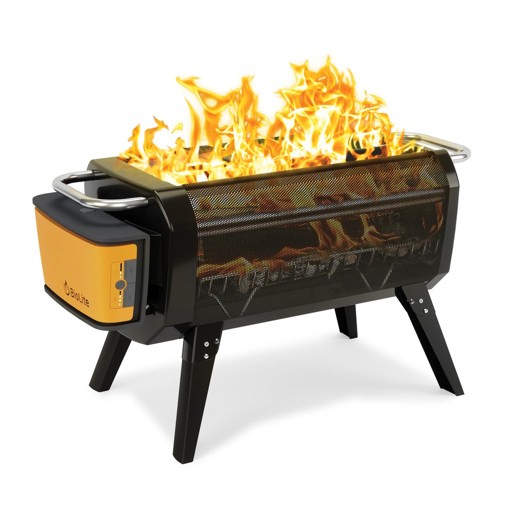 Biolite Firepit+ - Ascent Outdoors LLC