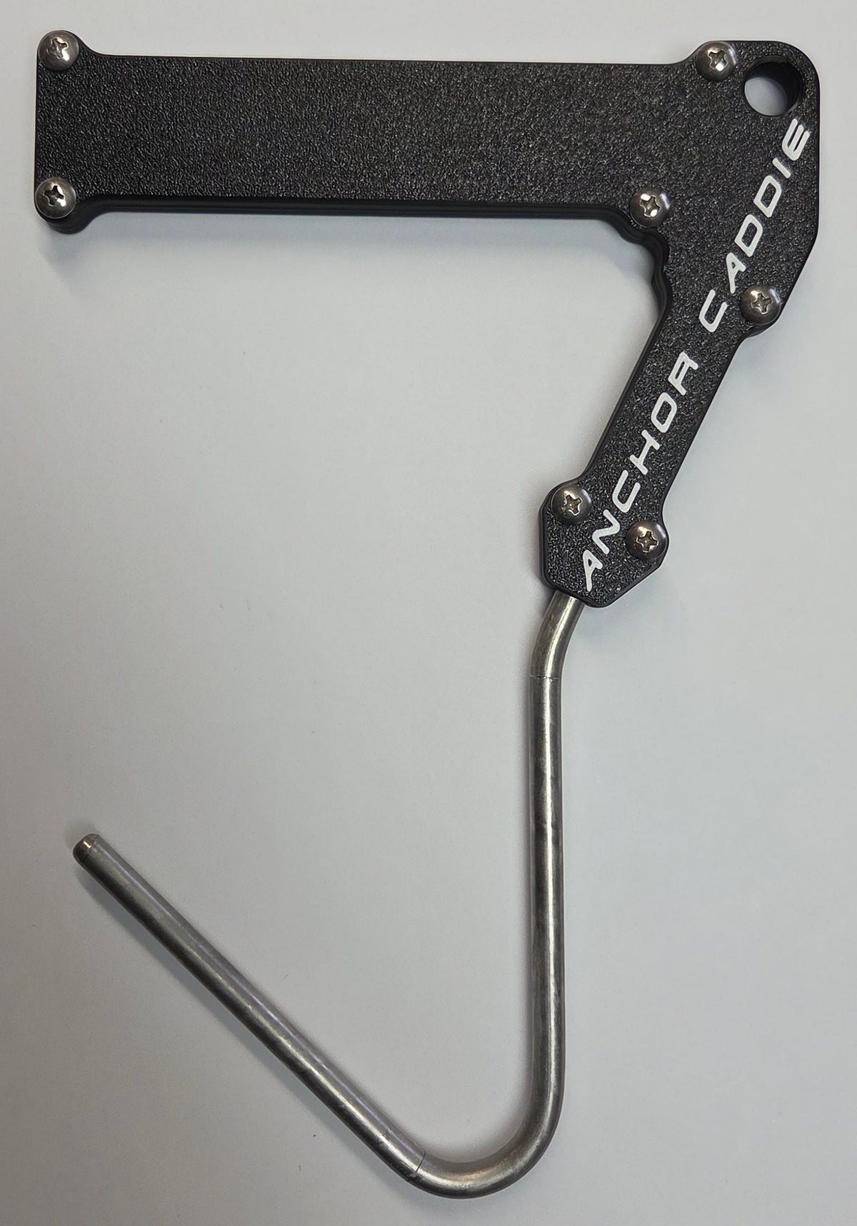 Anchor Caddie Gill Hook 1/4" SS Rod