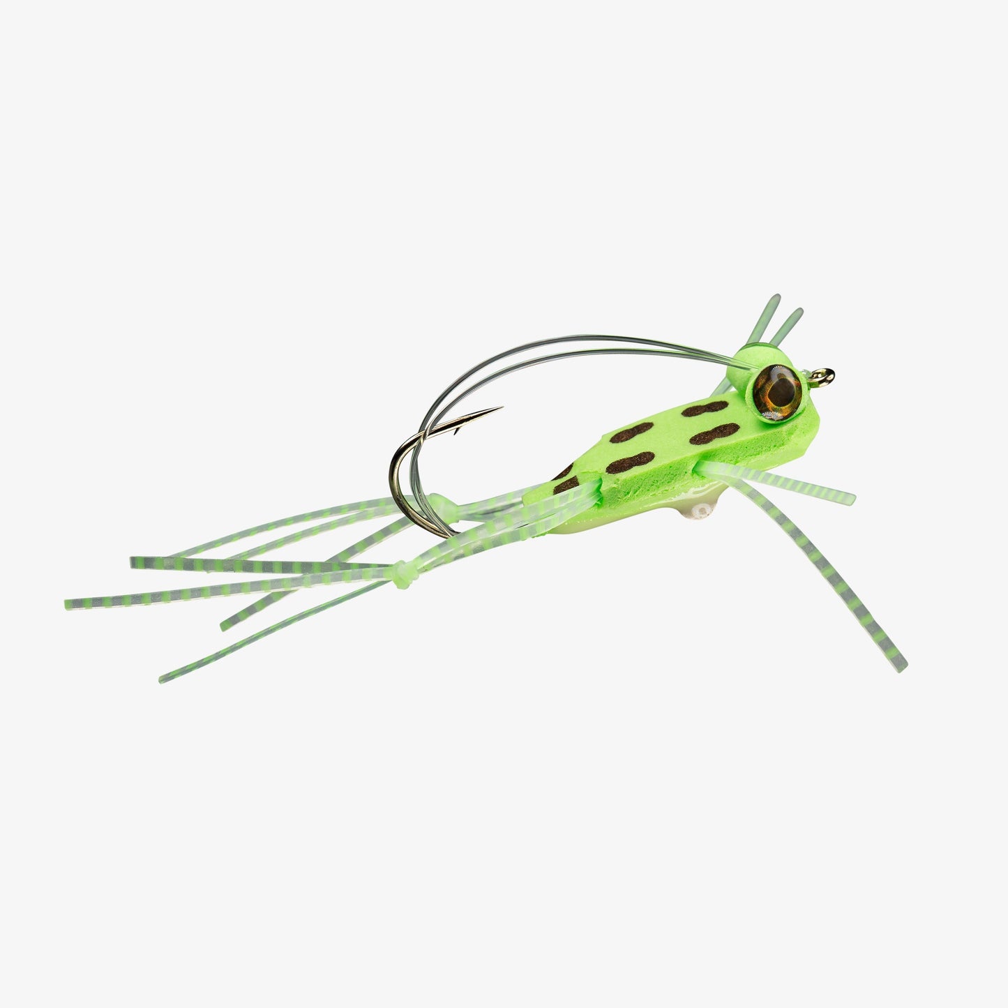 RIO Foam Slice Frog 6 Pack