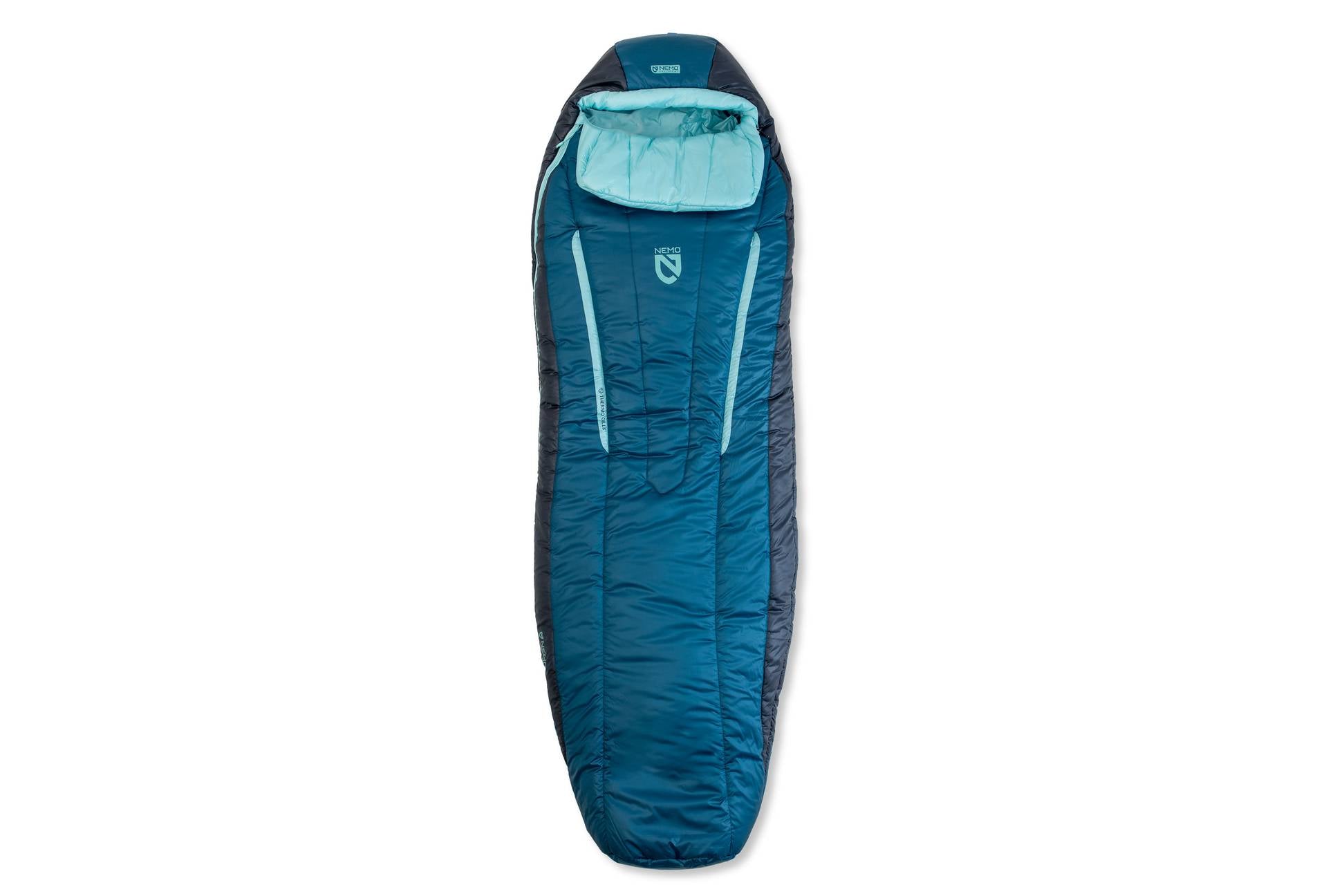 Nemo Forte Endless Promise Womens 20 Deg Sleeping Bag