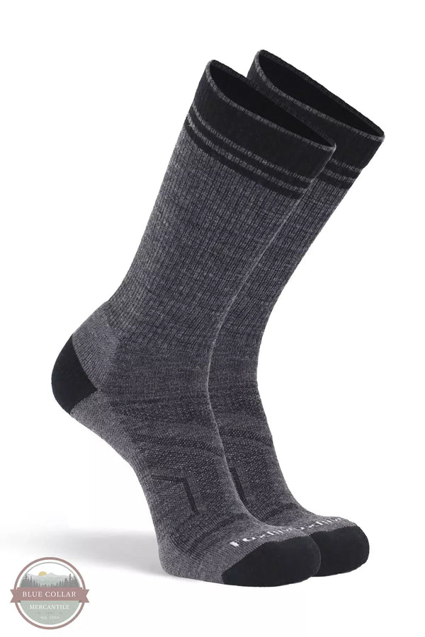 Fox River Men's Backcountry Lightweight Crew Hiking Sock