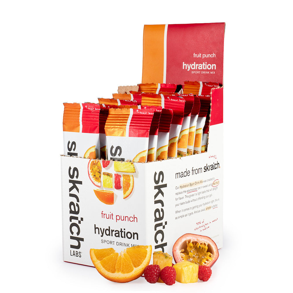 Skratch Labs Sport Hydration Drink Mix