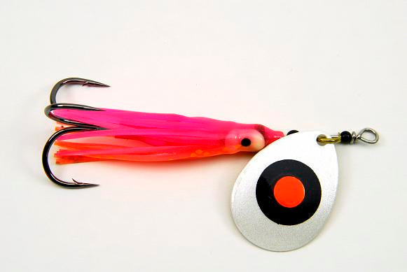 XXB Gdf Colorado Hoochie Spinners
