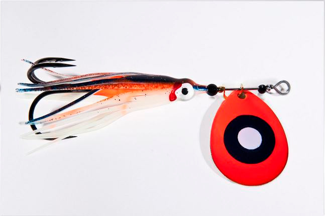 XXB Gdf Colorado Hoochie Spinners