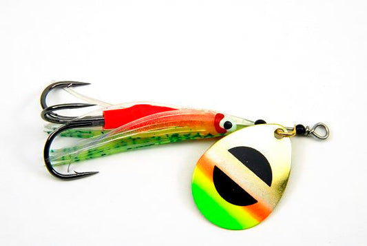 XXB Gdf Colorado Hoochie Spinners