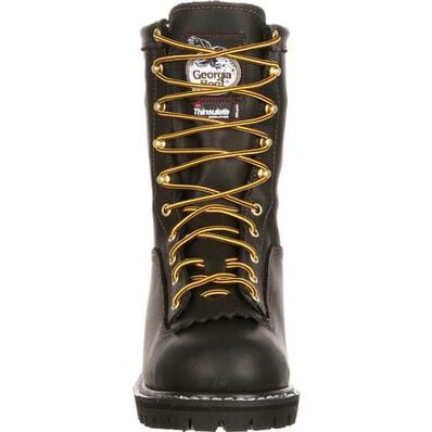 Georgia Boot Lace-to-Toe GORE-TEX Waterproof 200G Insulated Work Boot