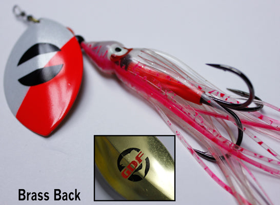 XXB Gdf Cascade Spinners