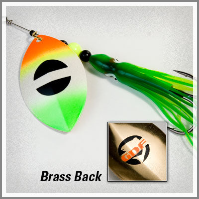 XXB Gdf Cascade Spinners