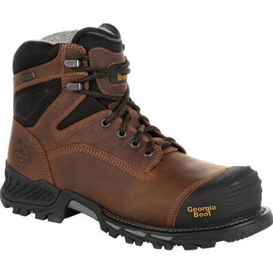 Georgia Boot Rumbler Composite Toe Waterproof Work Boot