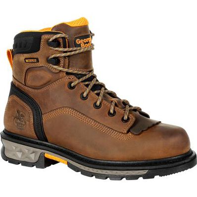 Georgia Boot Carbo-Tec LTX Waterproof Composite Toe Work Boot