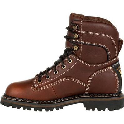 Georgia Boot AMP LT Logger Waterproof Women's