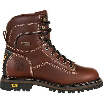 Georgia Boot AMP LT Logger Waterproof Women's