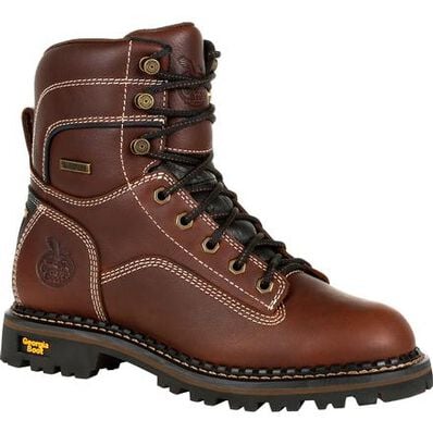 Georgia Boot AMP LT Logger Waterproof Women's
