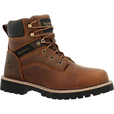 Georgia Boot Core 37 Waterproof Work Boot Men's