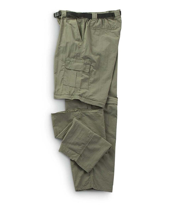 Guides Choice Zip-off Quick-dry Pant