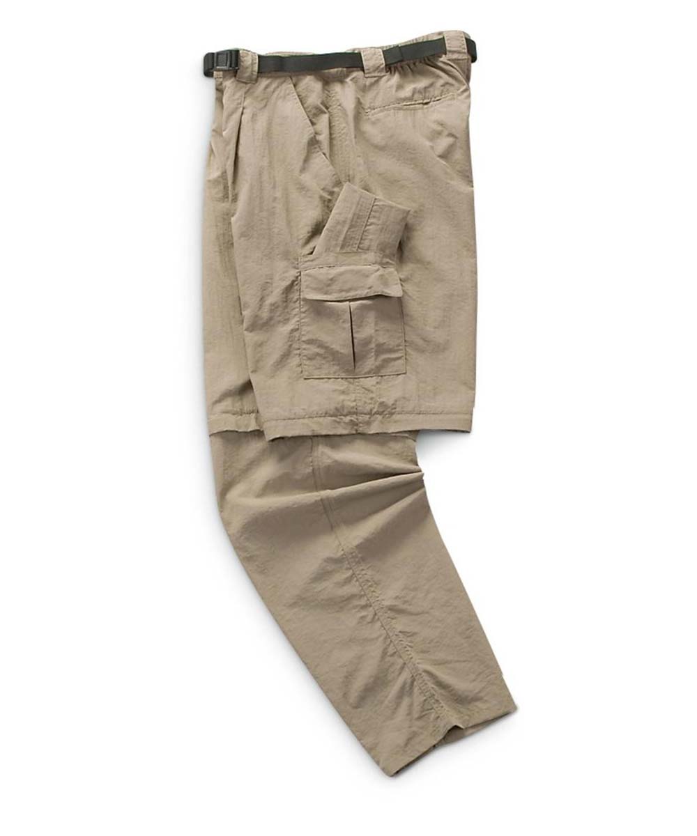 Guides Choice Zip-off Quick-dry Pant