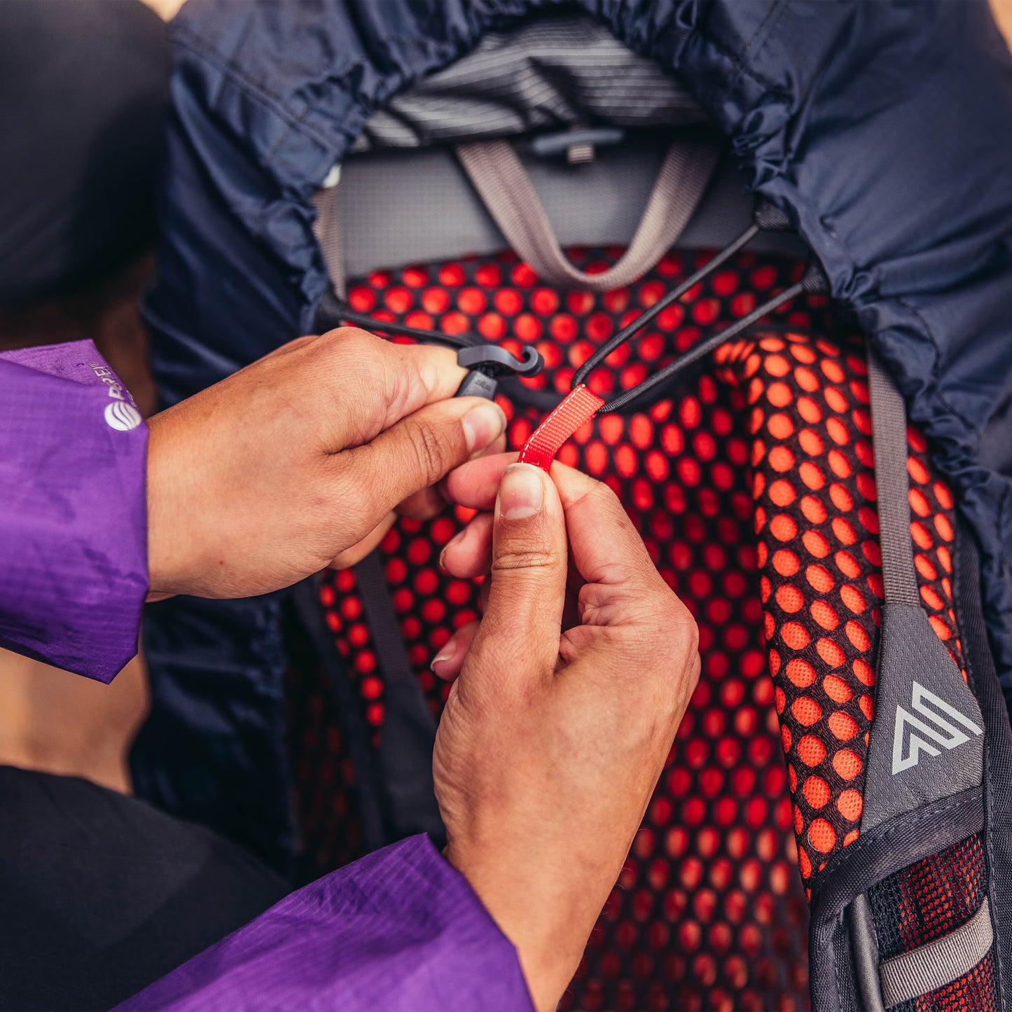 Gregory Raincover 30L-50L