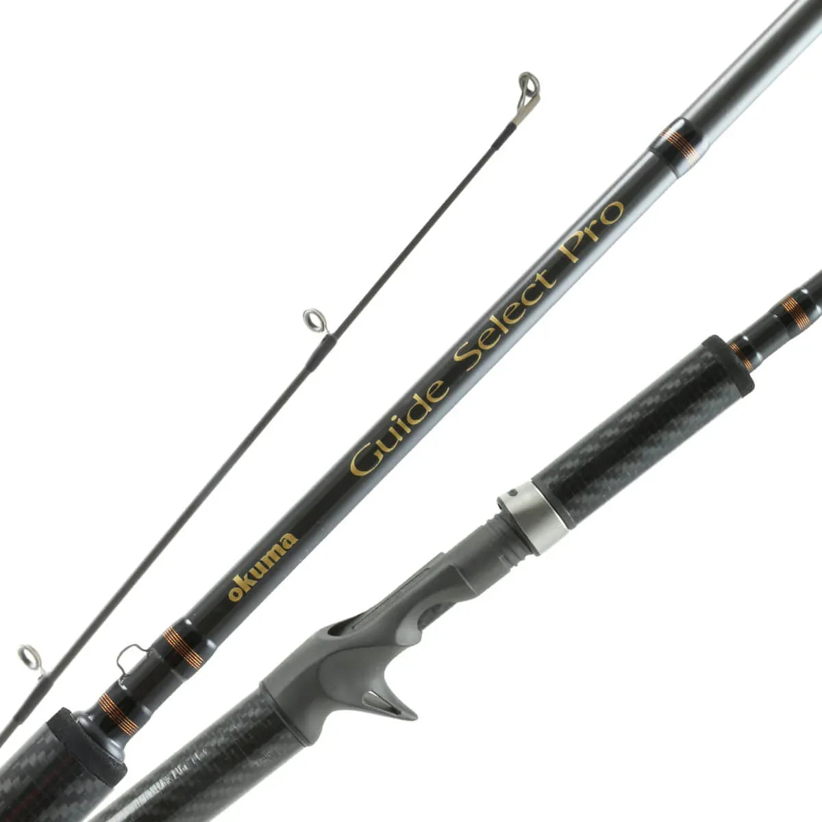 Okuma GSP-S-762L Guide Select Pro Trout Spinning Rod