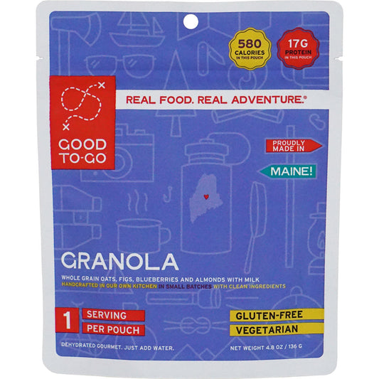 Good To Go Granola
