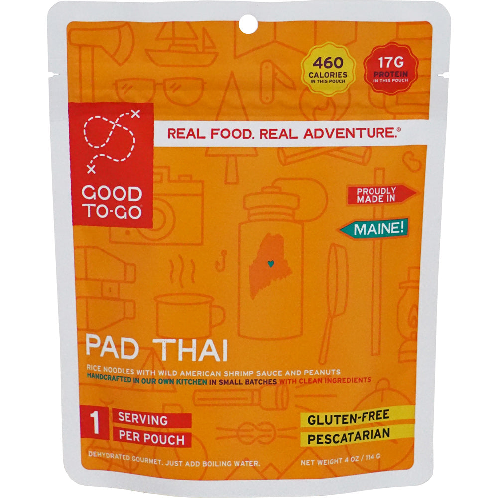 Good To Go Pad Thai