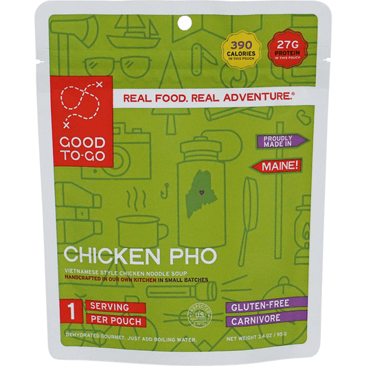 Good To Go Chicken Pho