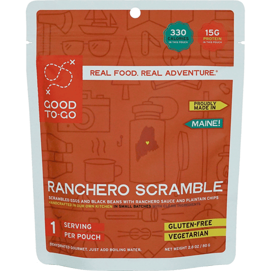 Good To Go Ranchero Scramble Single