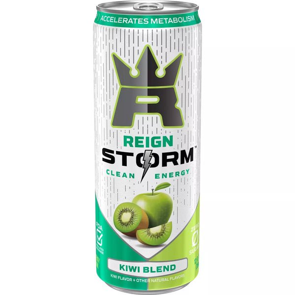 Reign Storm Kiwi Blend Energy Drink