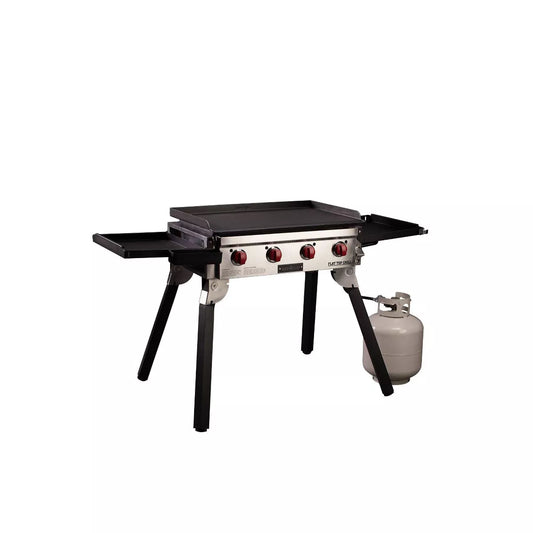 Camp Chef Portable Flat Top Grill 4 Burner