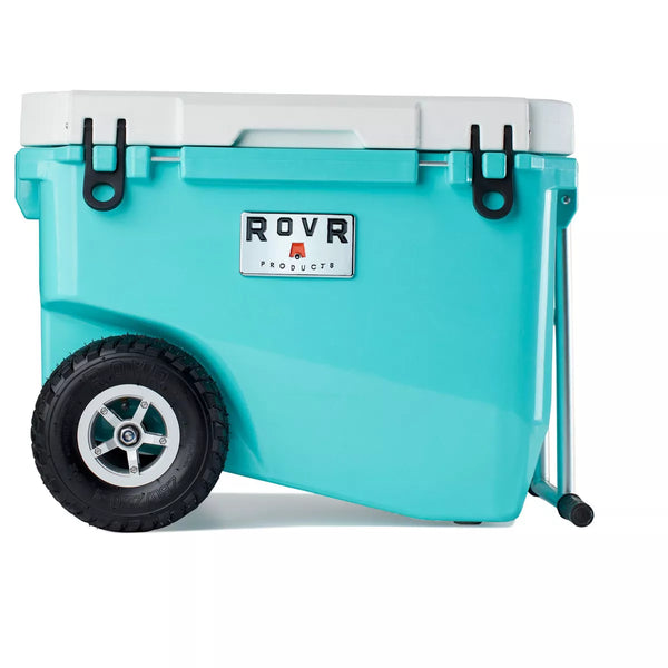 RovR RollR 60-Quart Wheeled All-Terrain Adventure Cooler | OMC Gear