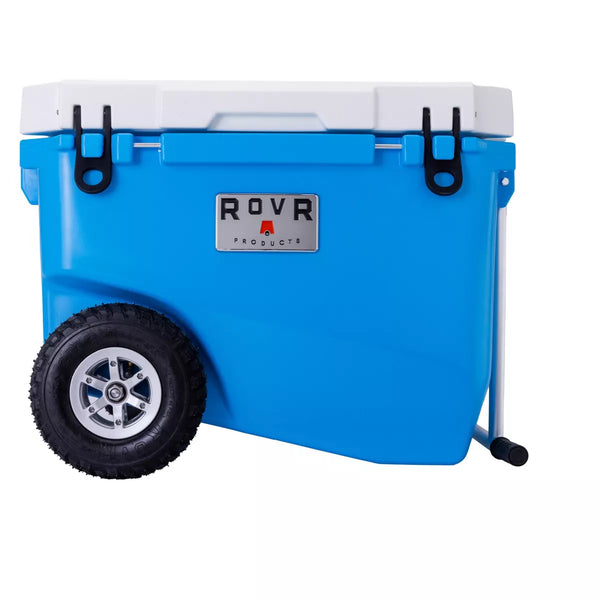 RovR RollR 60-Quart Wheeled All-Terrain Adventure Cooler