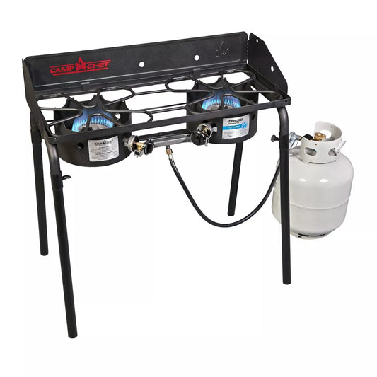 Camp Chef Explorer 2-Burner Stove