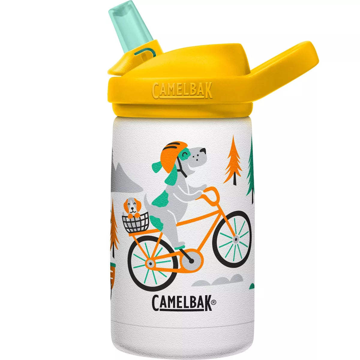 CamelBak Eddy+ Kids Sst Vacuum Insulated 12Oz