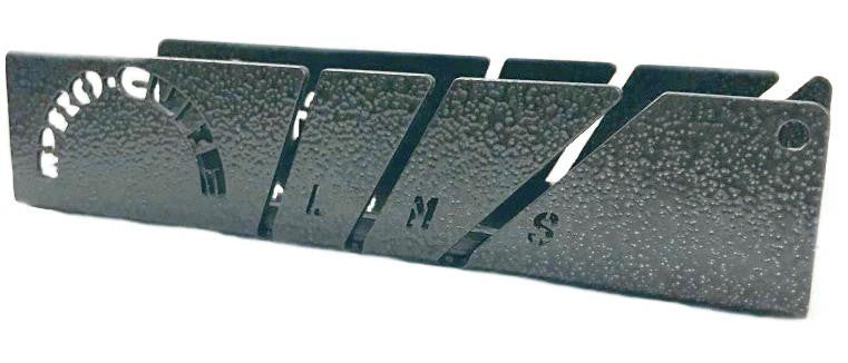 Pro-Cure Gilly Killer Kutters-Precision Plug Cutter