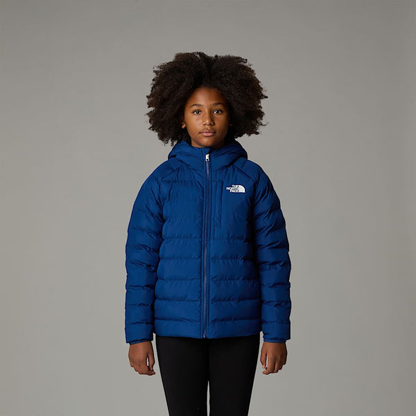 The North Face Girls' Reversible Perrito Jacket