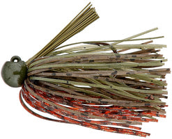 Bass Patrol Silicone Football Jigs