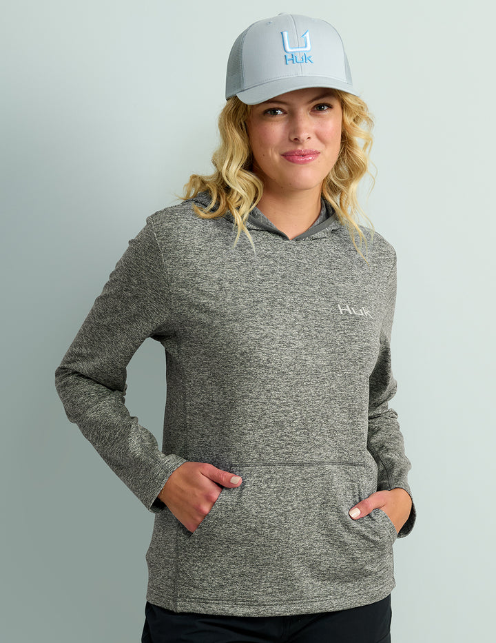Huk Gear Coldfront+ Hoodie Women's