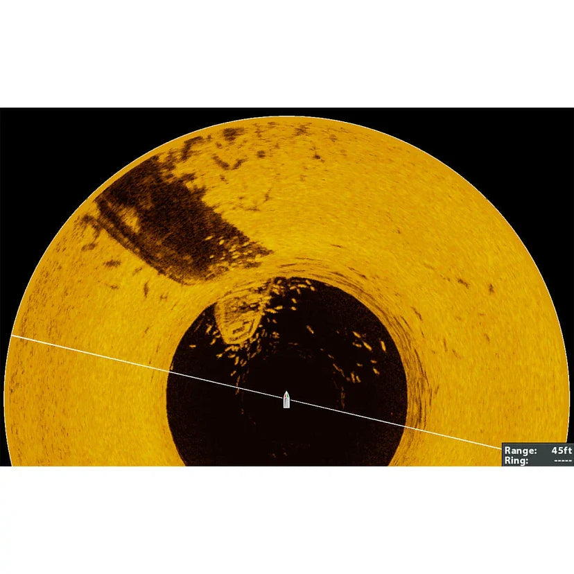 Humminbird Mega 360 Imaging Ultrex