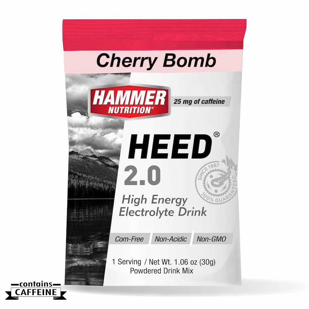 Hammer Nutrition Heed Sports Drink