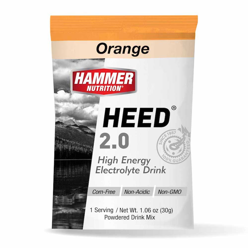 Hammer Nutrition Heed Sports Drink