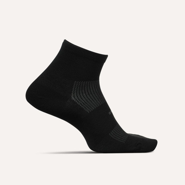 Fits Light Performance Trail-Quarter Socks - Ascent Outdoors LLC