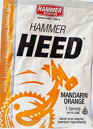 Hammer Nutrition Heed Sports Drink