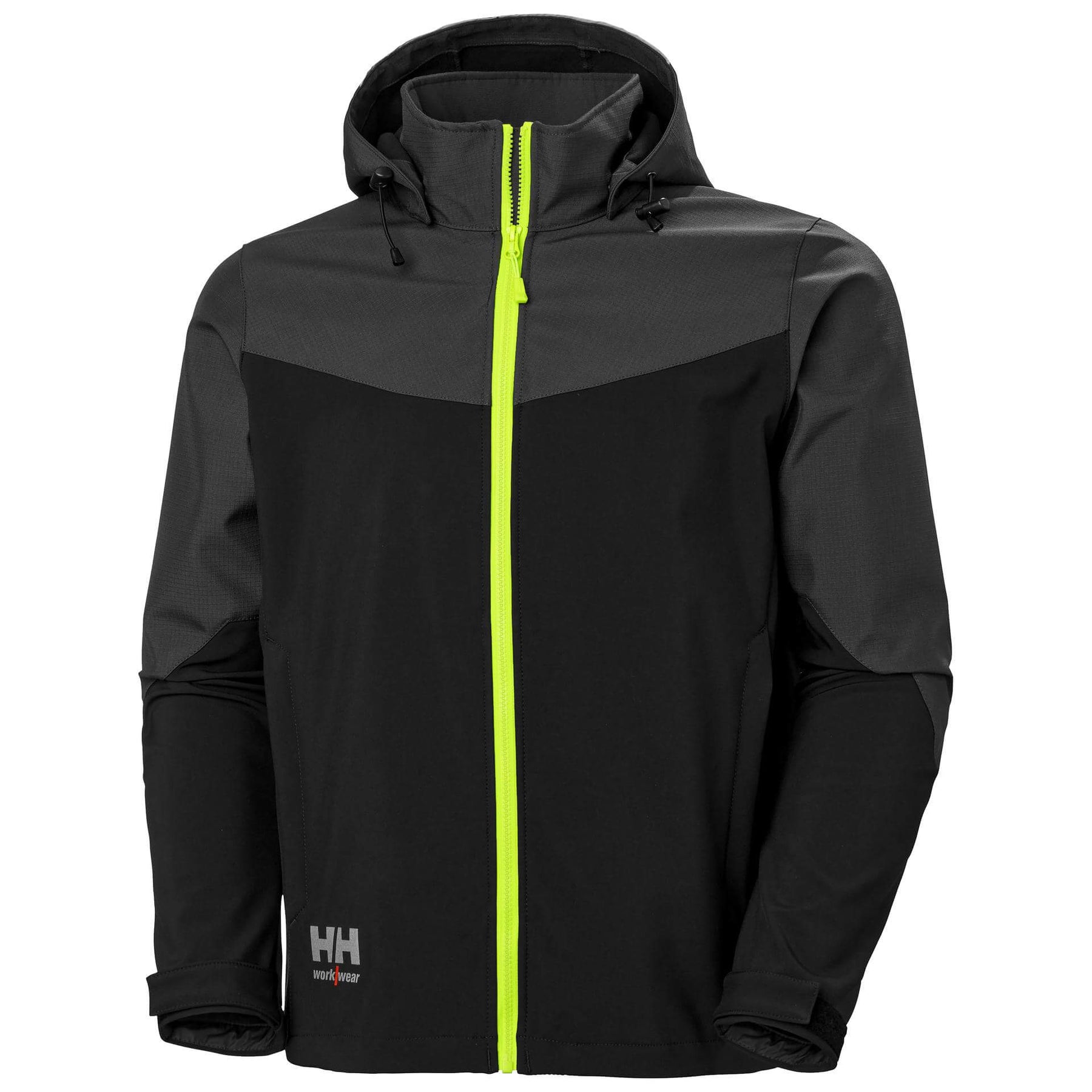 Helly Hansen Oxford Hooded Softshell Jacket Men's