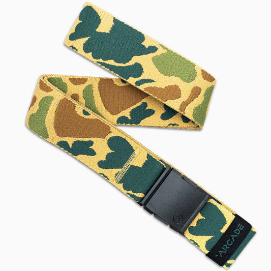 Arcade Belts High Fives Duck Camo