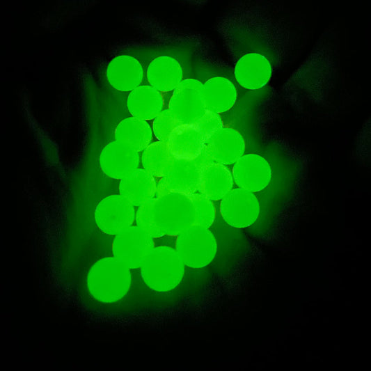Bnr Tackle Bobber Stop Beads OD .039mm ID 25/pack