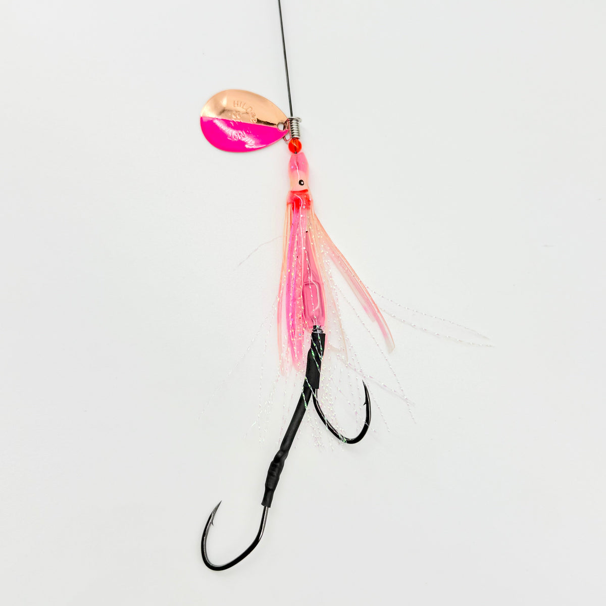 BnR Tackle EVOFLEX Spinner Orange 24"