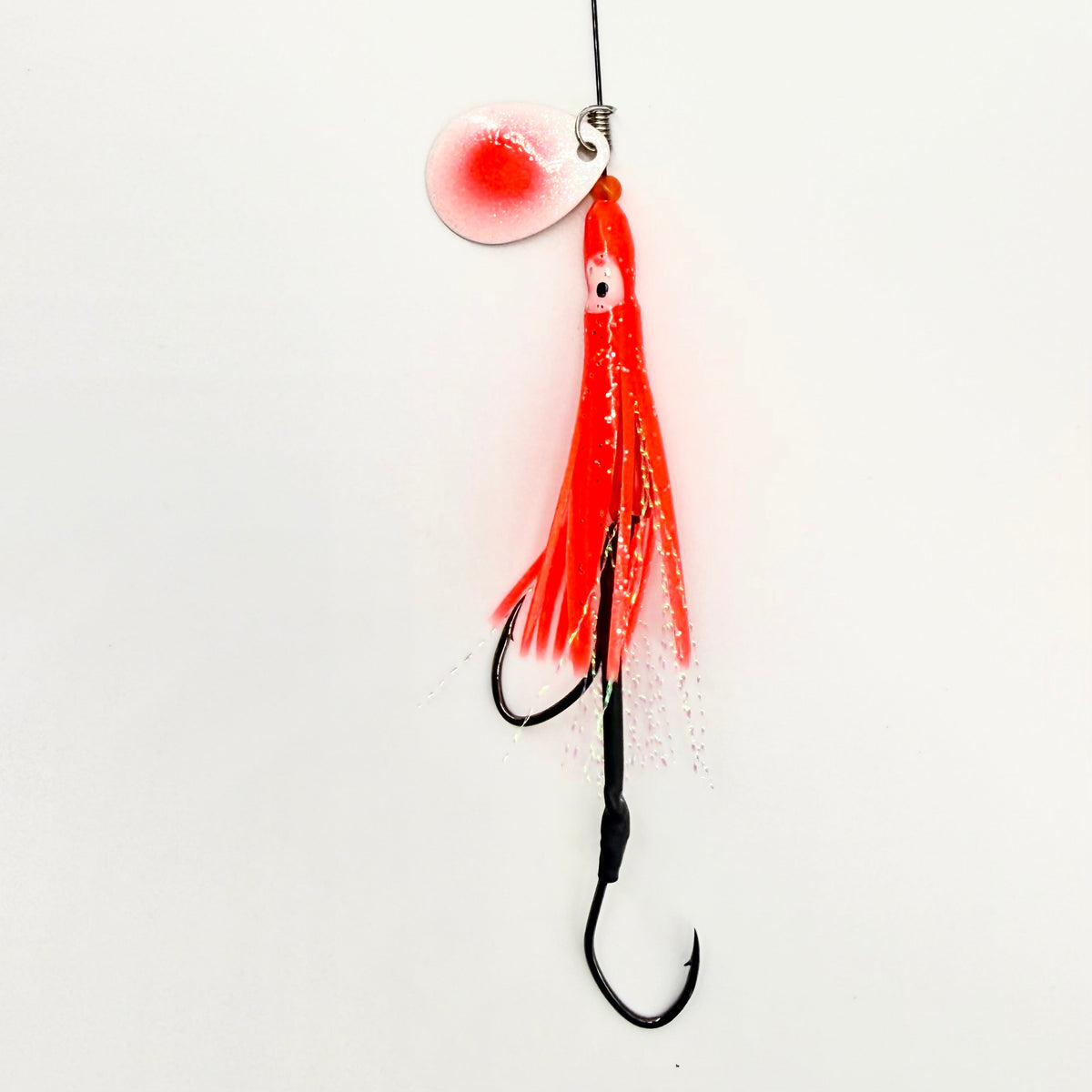BnR Tackle EVOFLEX Spinner Chartreuse 20"
