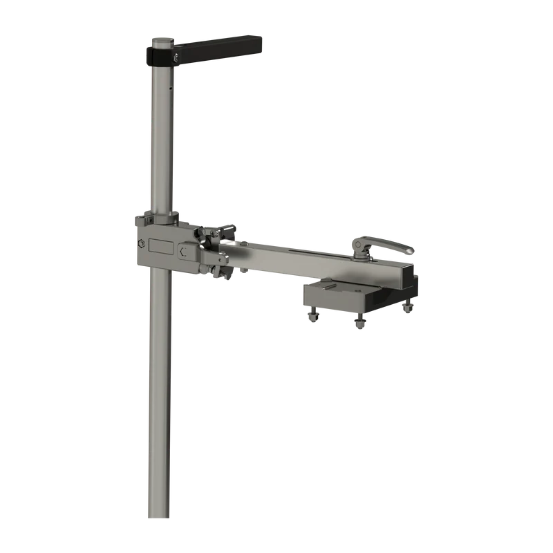 Fish Fighter Live Sonar Transducer Pole System 15LBS