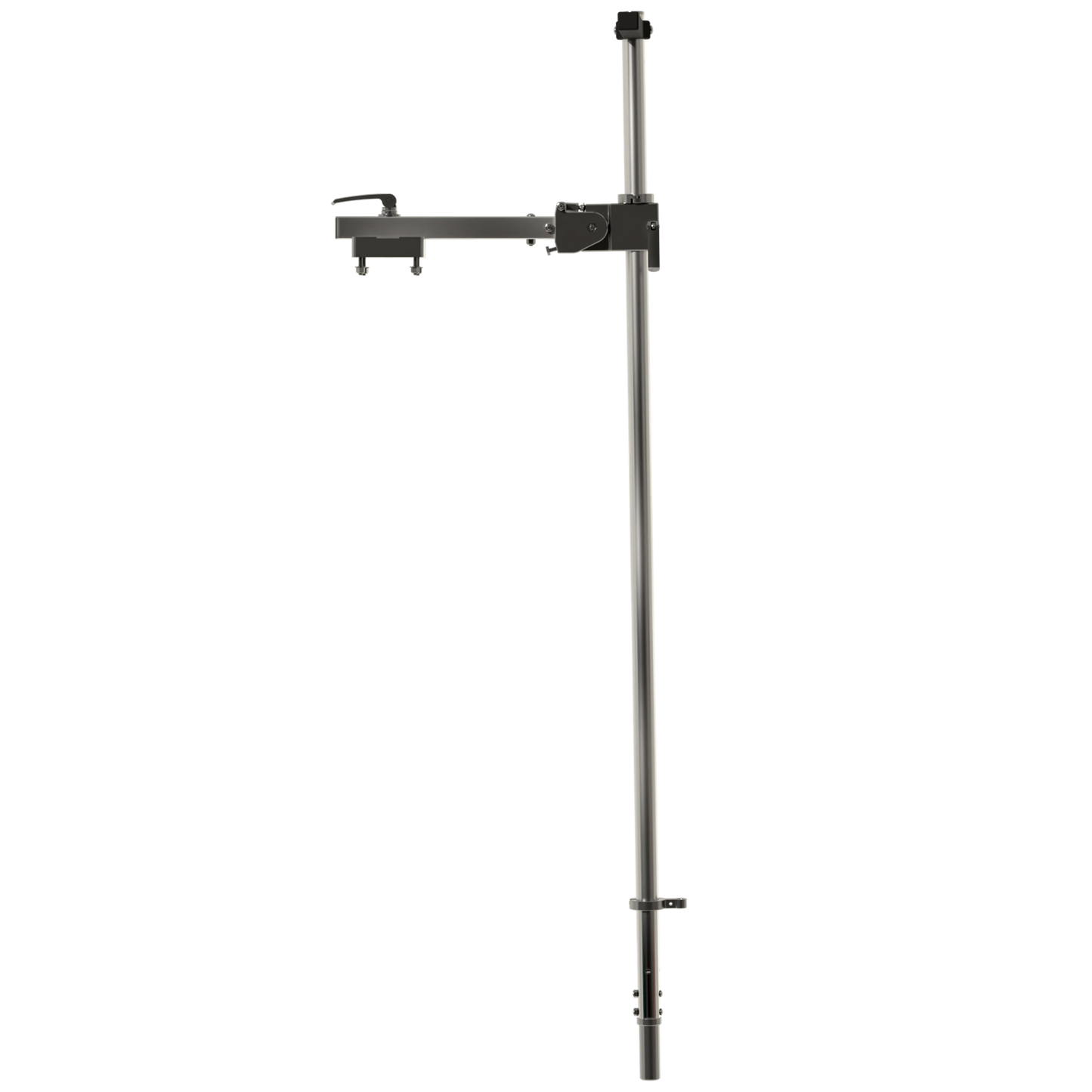Fish Fighter Live Sonar Transducer Pole System 15LBS