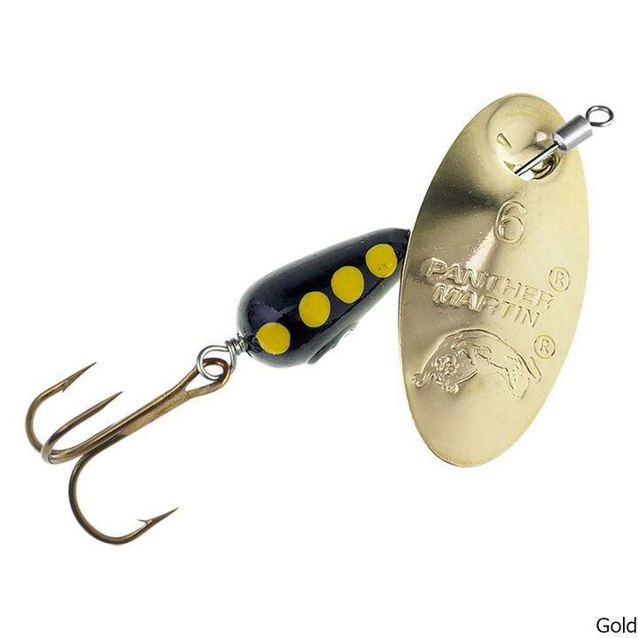 Panther Martin InLine Swivel Regular Spinner Lure